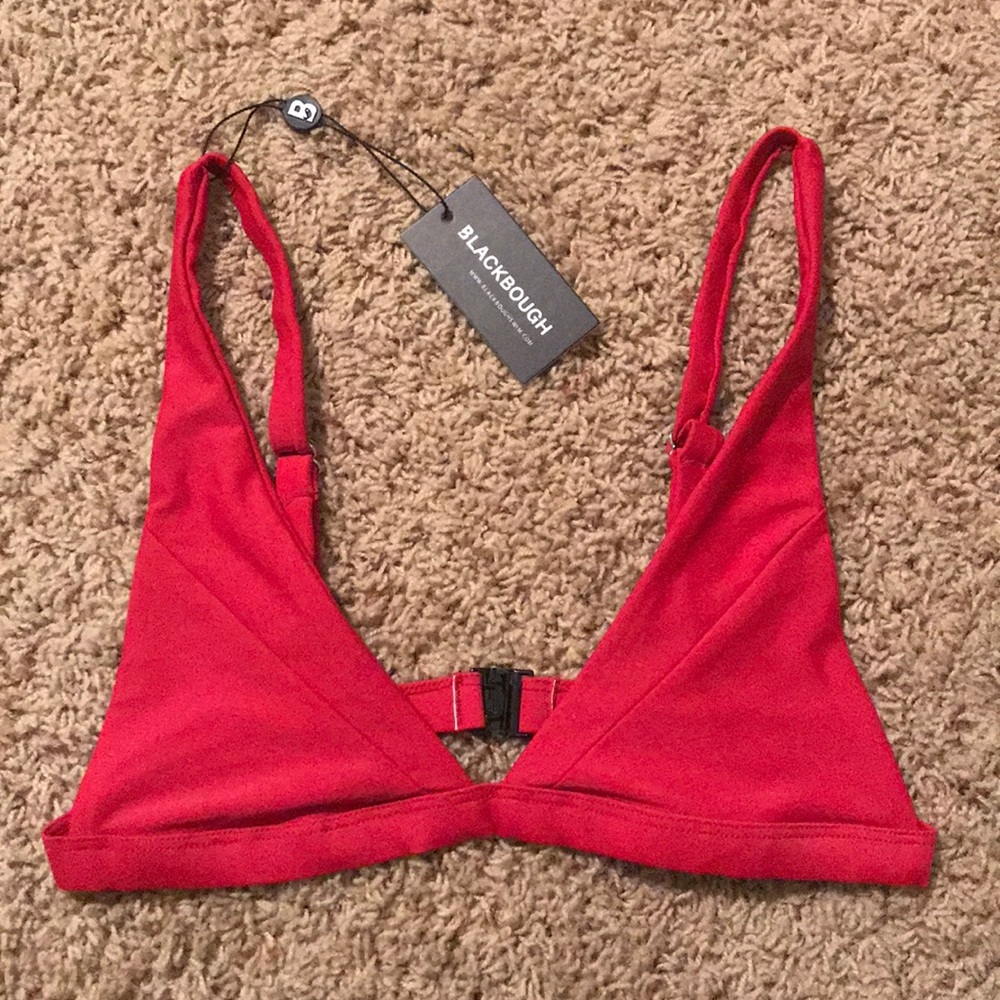 BlackBough Scarlet Top